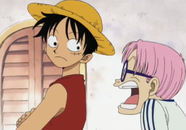 One Piece épisode 1 Saison 1 one piece luffy saison 1 - Page 9