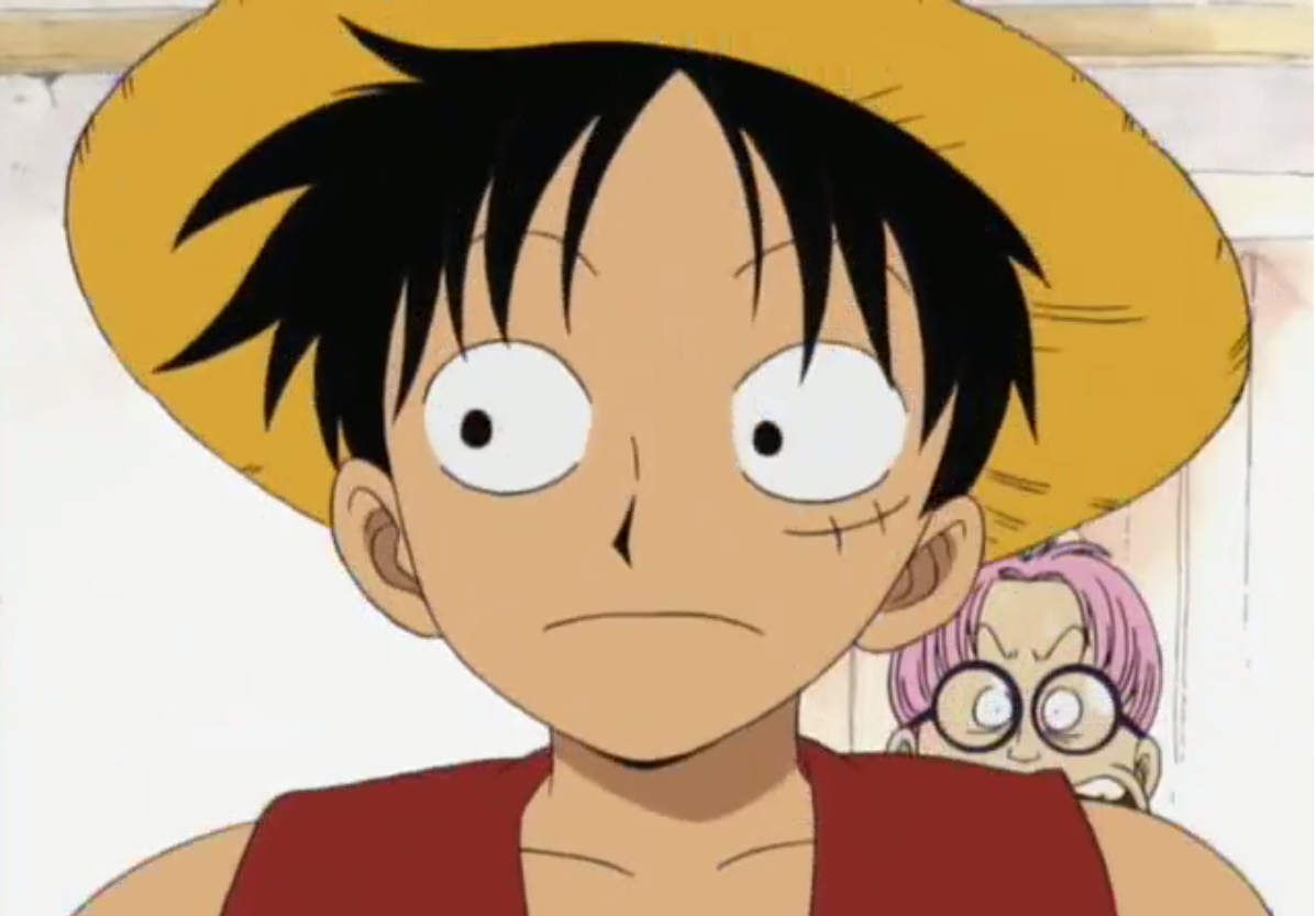 One Piece épisode 1 Saison 1 one piece luffy saison 1 - Page 9