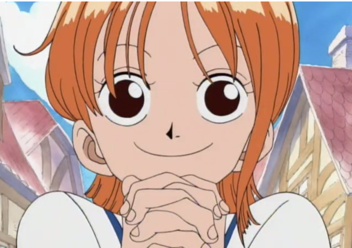 Nami One Piece Saison 1