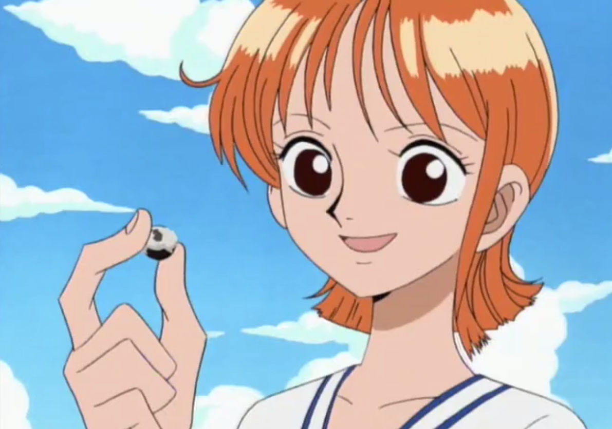 Nami One Piece Saison 1