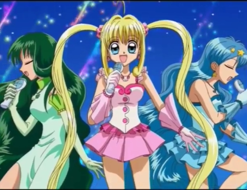 Pichi Pichi Pitch Saison 1