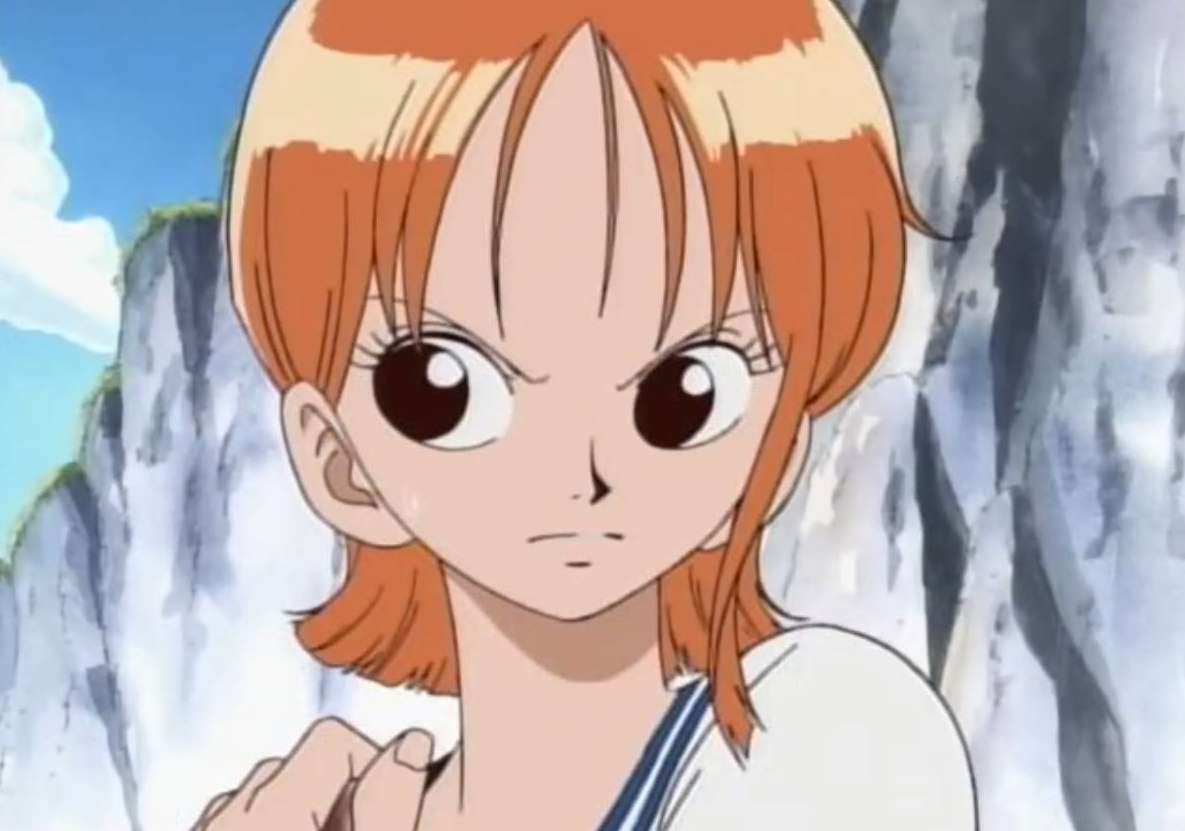 Nami One Piece Saison 1